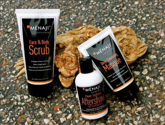Menaji Men Skincare Trendencias Hombre