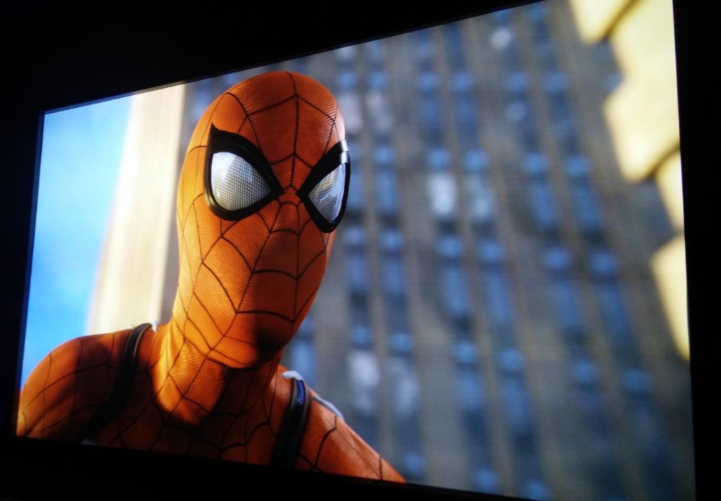 Ps4 Pro Spidey