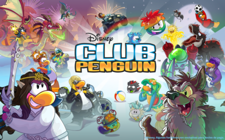 Club Penguin lanza su aplicación para Android