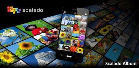 Scalado Album, una nueva galería de imágenes para Android