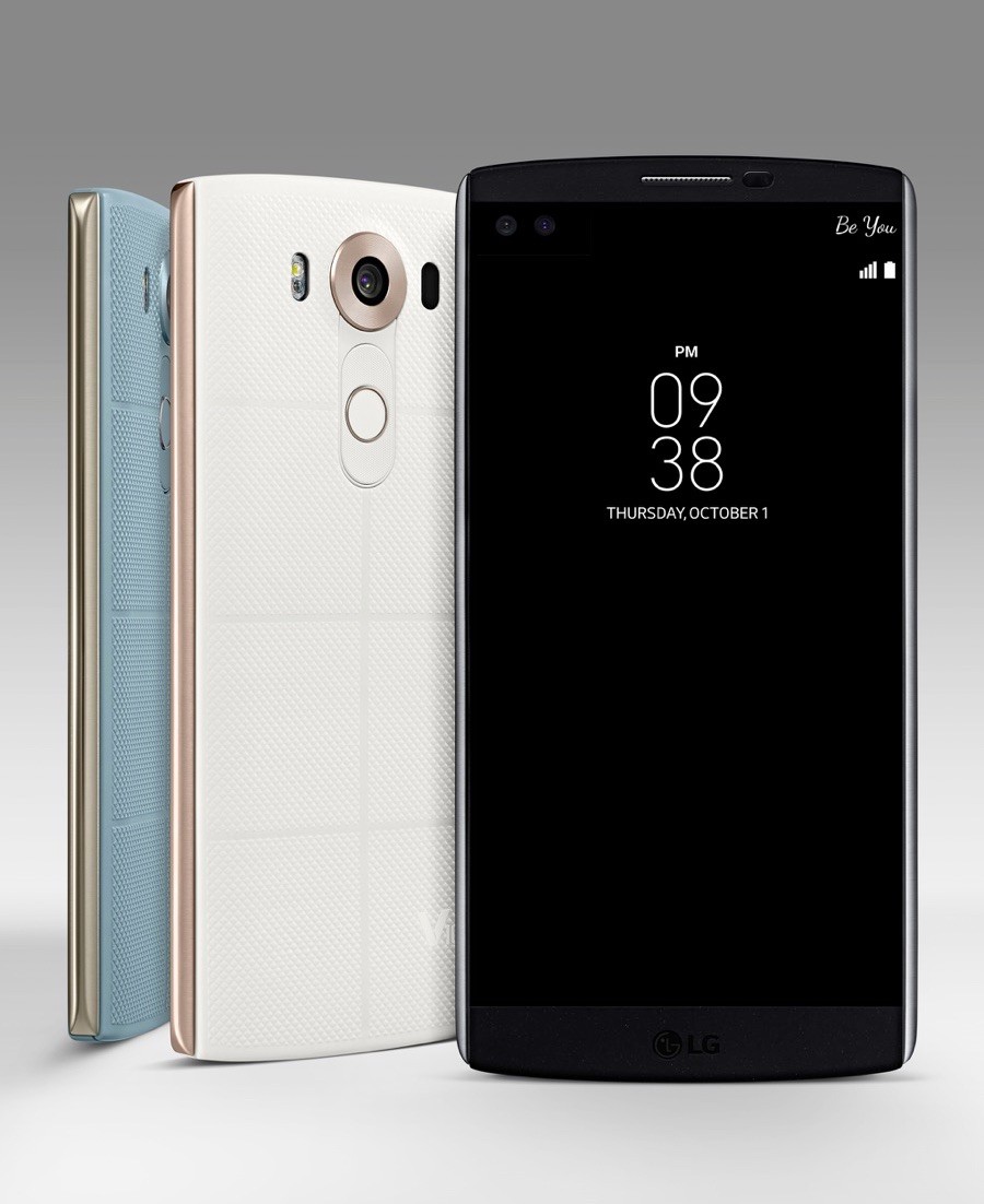 Lg V10
