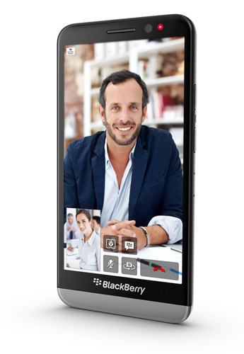 BlackBerry Z30