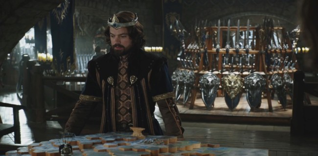 Dominic Cooper