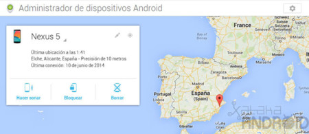 Android Device Manager
