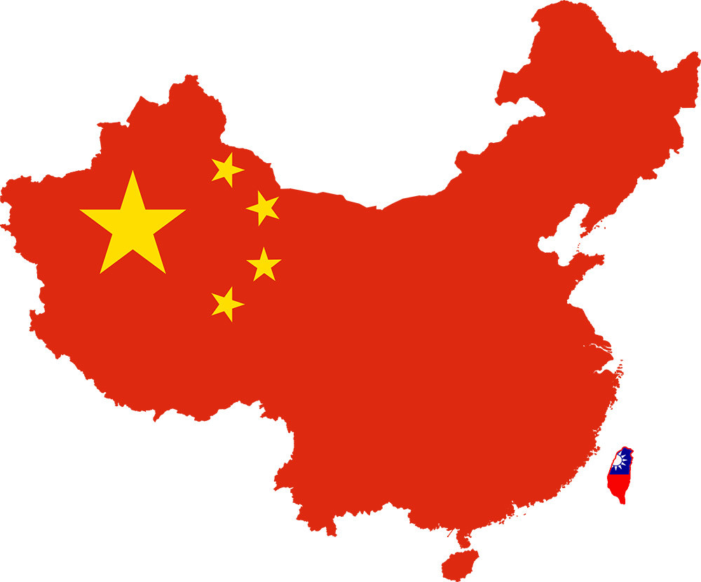 China Taiwan