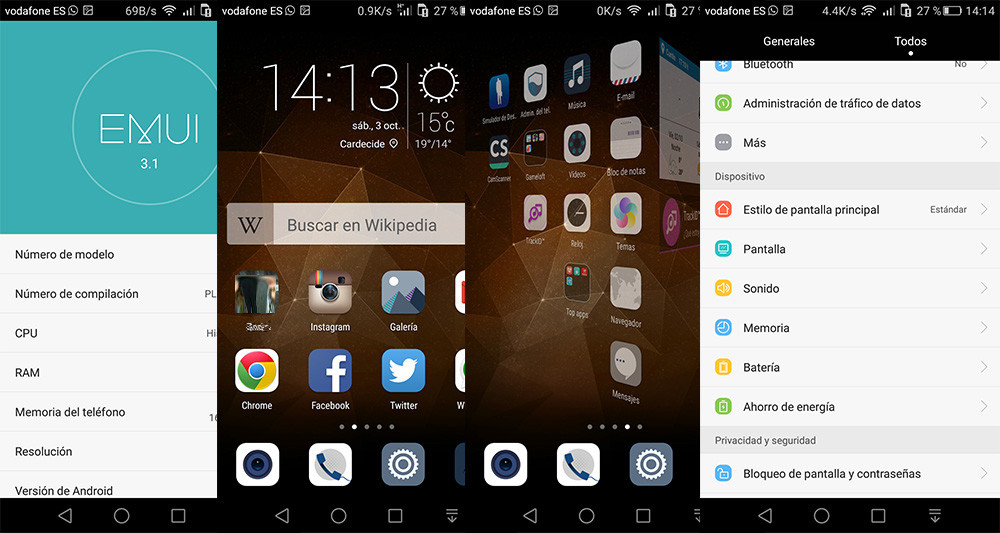 Screens Software 1