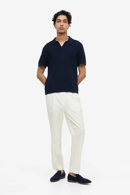 Pantalon Lino