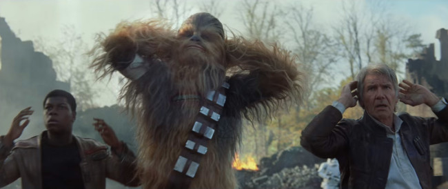Finn Chewie Han