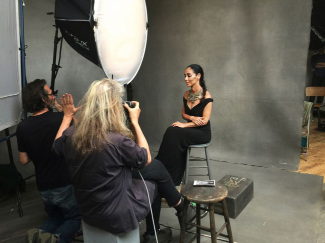 Pirelli Shriin Neshat