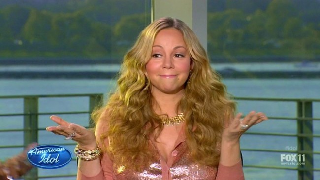 Mariah Carey