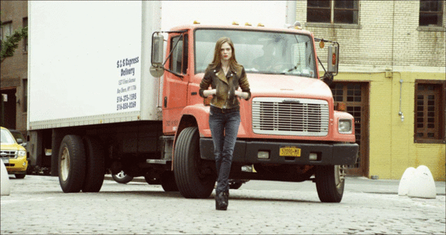 Coco Rocha para Diesel
