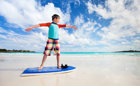 surf