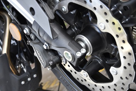 Voge 500ds 2020 Prueba 030