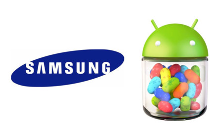 Samsung publica la lista de dispositivos que actualizarán oficialmente a Android 4.1 (Jelly Bean)