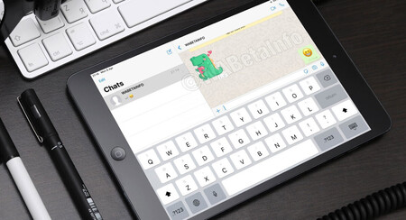 Whatsappipad