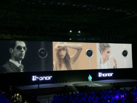 Honor Zero, llega también el primer smartwatch de Honor