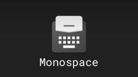 Monospace para Android, el editor de texto minimalista del creador de Today Calendar