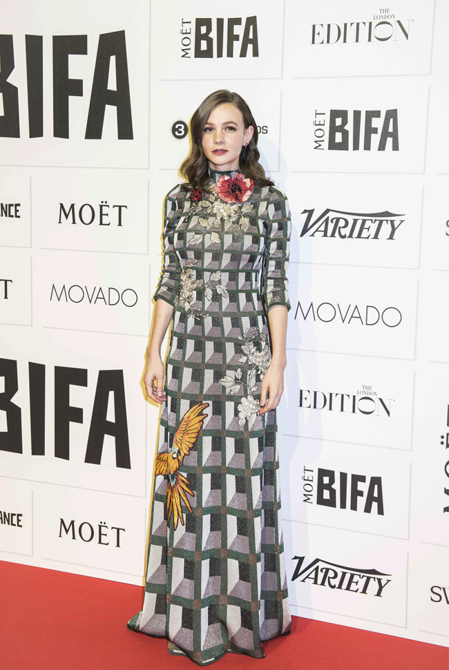 Alfombra Roja Moet British Independent Film Awards 2015 4