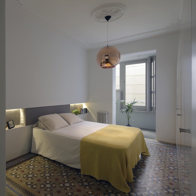 Nook Architects Diseno Interior Vivienda Santos