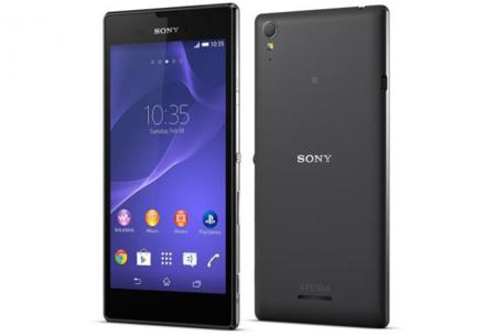 El Sony Xperia T3 se presenta en Alemania como Sony Xperia Style