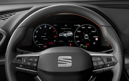 Gama nuevo SEAT León