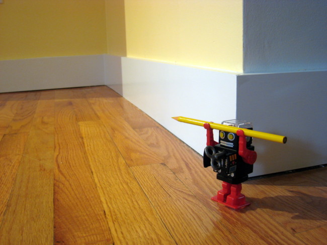 Robot Flickr