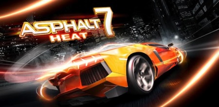 Asphalt 7: Heat ya disponible para Android
