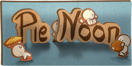 Los juegos de Google: Pie Noon, VoltAir y LiquidFun Paint