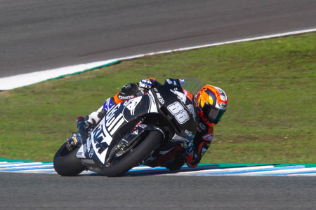 Jorge Martin Test Moto2 2019