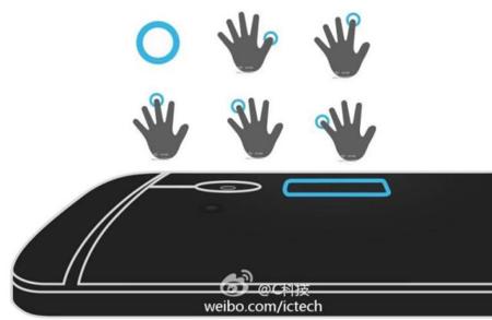 El sensor de huellas de HTC One Max no sólo para desbloquear, ¿acceso directo a apps?