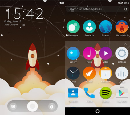 B2GAndroid es el launcher con el que podrás probar Firefox OS en Android sin flashear