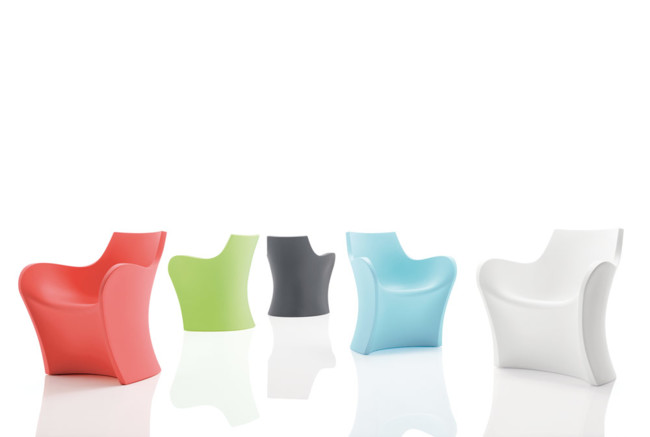 B Line Woopy Armchair 1