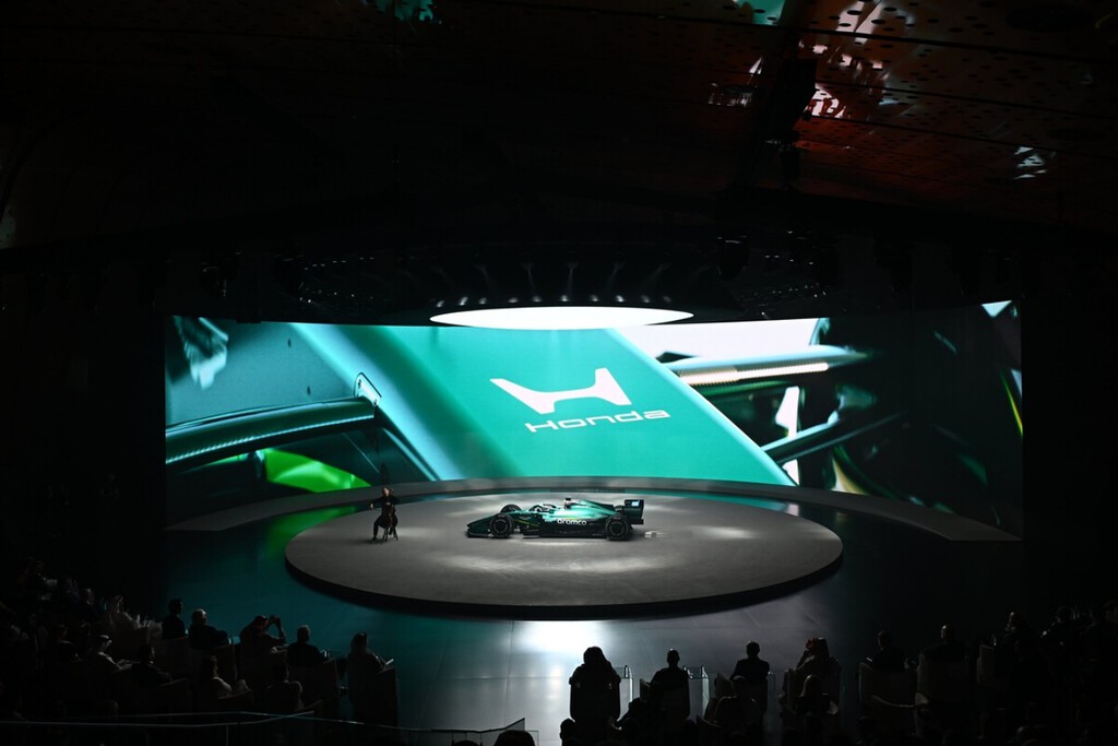 O desempenho dos motores da Audi e da Red Bull confirma o óbvio: a Honda mais uma vez se expôs ao ridículo na Fórmula 1