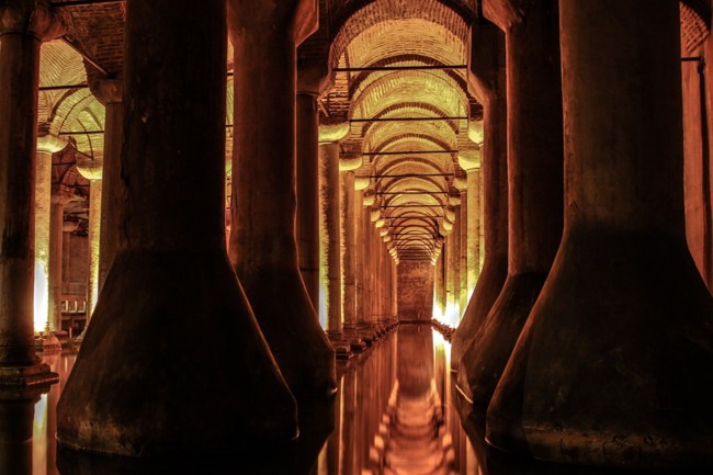 Cisterna Basilica
