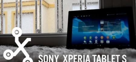 Análisis del Xperia Tablet S en vídeo