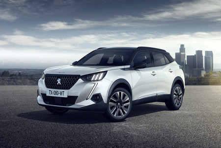 Peugeot 2008 2020 9
