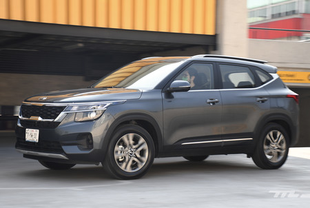 Kia Seltos Ex Pack Prueba Opiniones Mexico 15