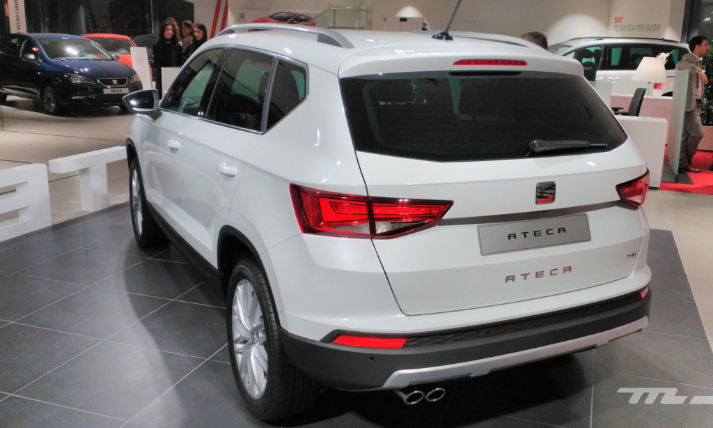 Seat Ateca M 115