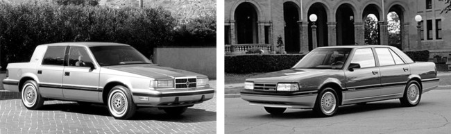 Dodge Dynasty Monaco