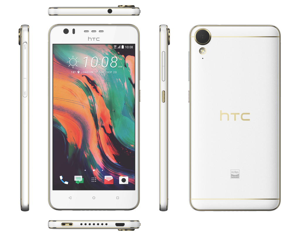 Desire HTC