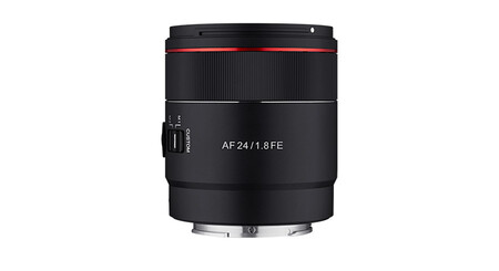 Samyang 24mm F18 Fe 2