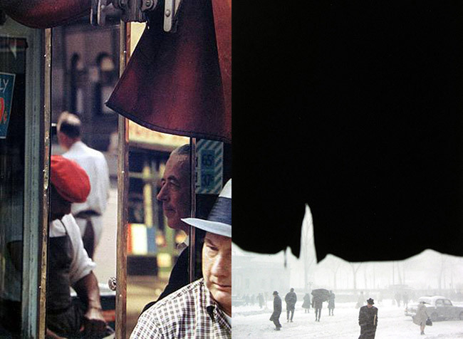 Saul Leiter