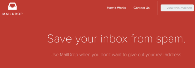 MailDrop