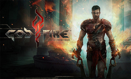 Godfire: Rise of Prometheus llega a Android, el hack'n slash de los creadores de Real Boxing