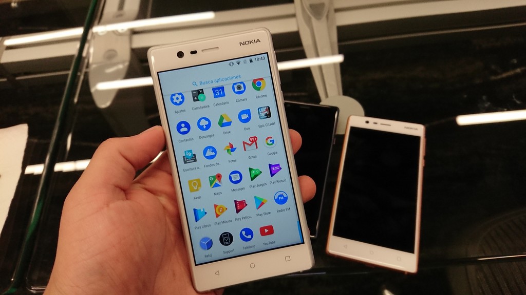 Nokia 3 Mexico Primeras Impresiones 14