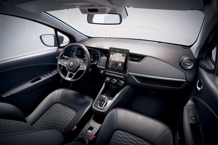 Renault Zoe 2020 16