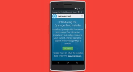 Un año después ya está listo Gello, el navegador de CyanogenMod basado en Chromium