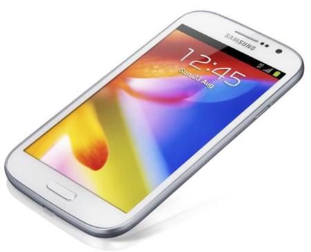 Galaxy Grand, toda la información del nuevo Android de Samsung