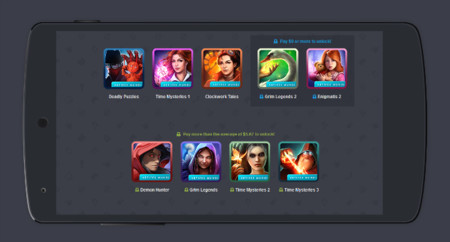 Nuevo Humble Artifex Mundi Mobile Bundle, investigación y misterios para todos los gustos