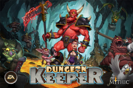 Dungeon Keeper para Android ya disponible